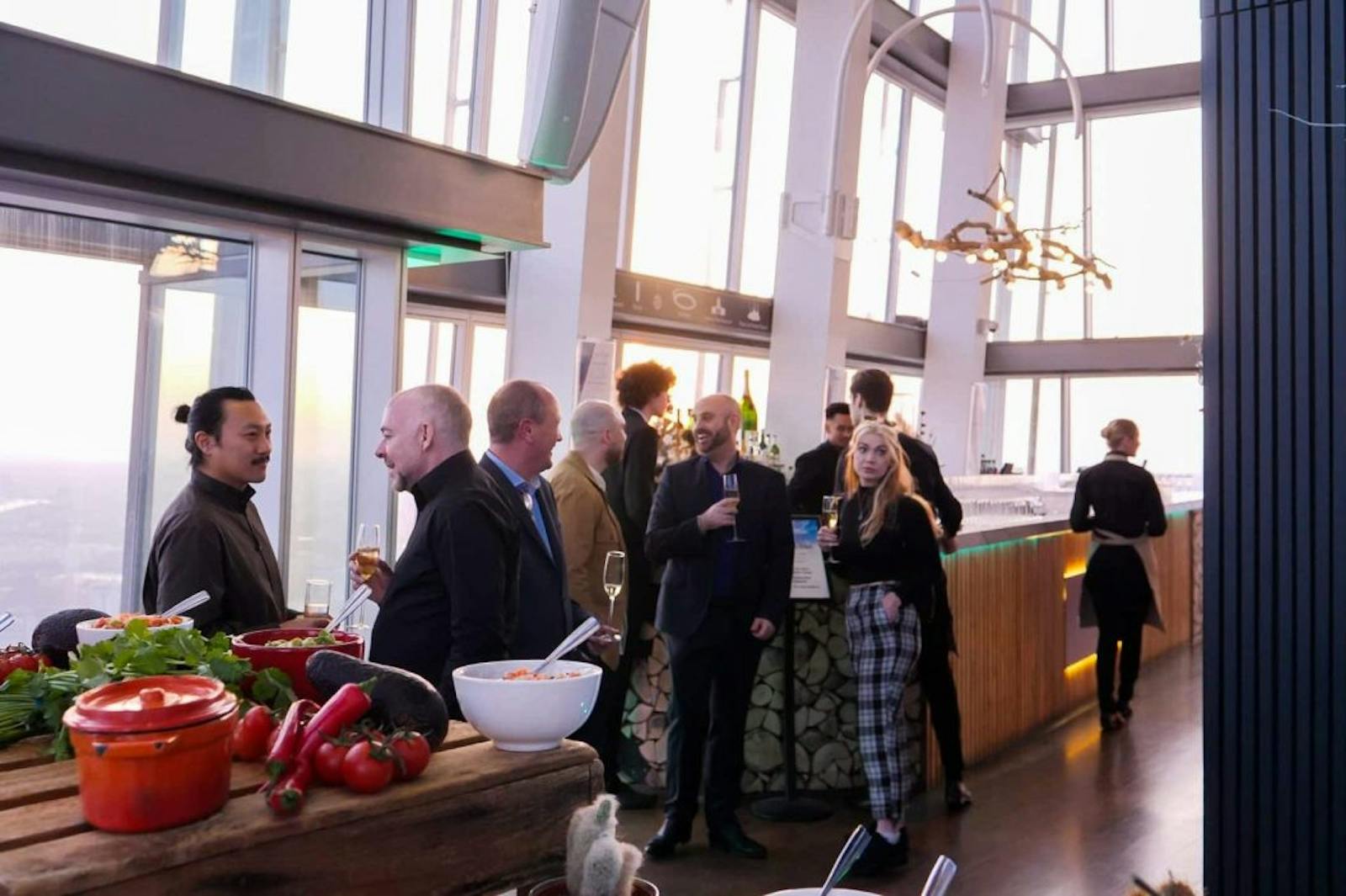 The view from the shard londres billets coupe file et gallery 03